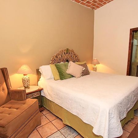 La Mexicana Hotel Boutique 산미겔데아옌데 외부 사진