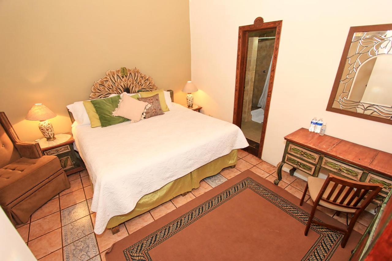 La Mexicana Hotel Boutique 산미겔데아옌데 외부 사진