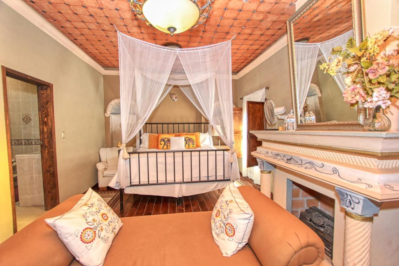 La Mexicana Hotel Boutique 산미겔데아옌데 외부 사진