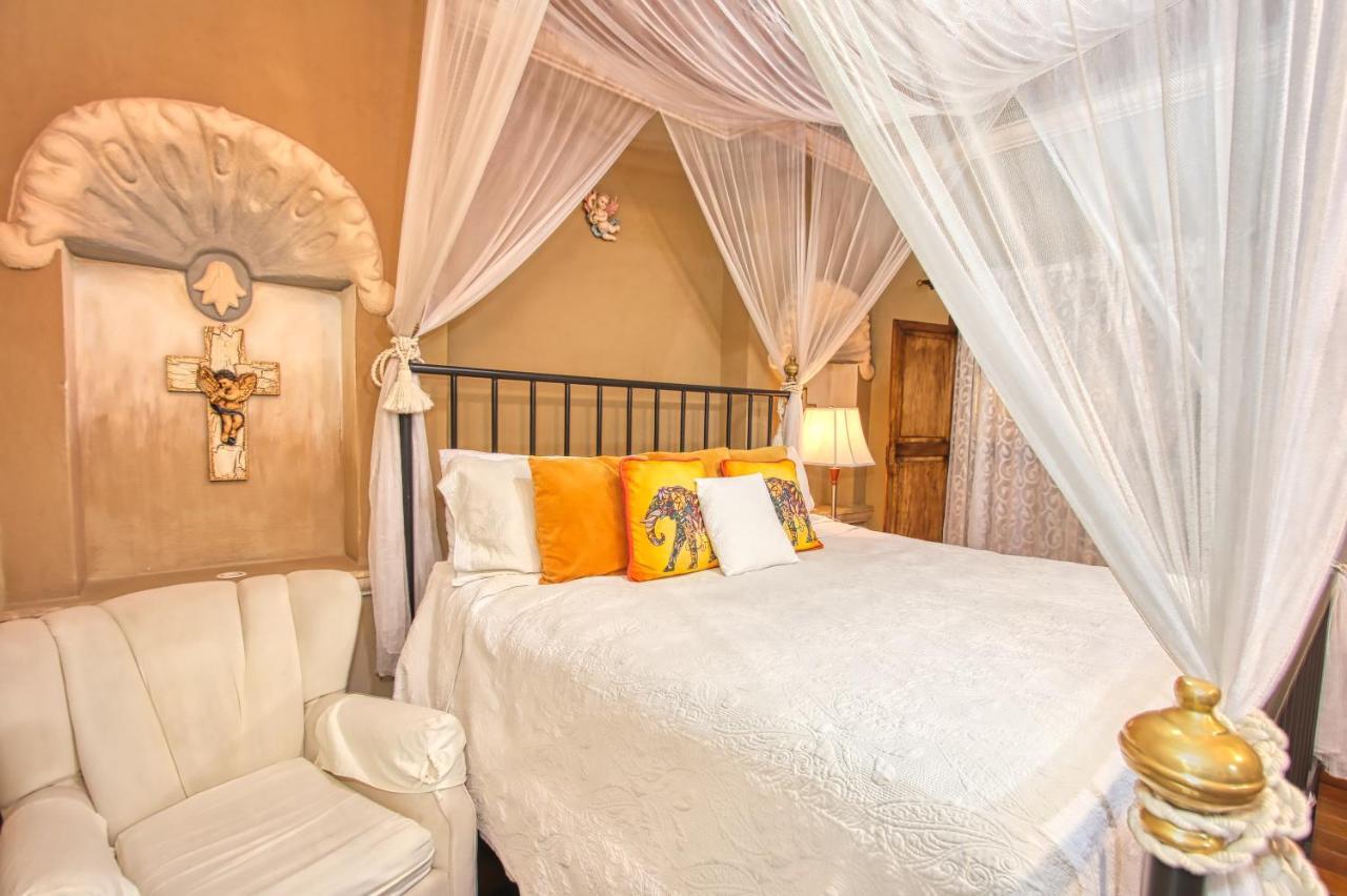 La Mexicana Hotel Boutique 산미겔데아옌데 외부 사진