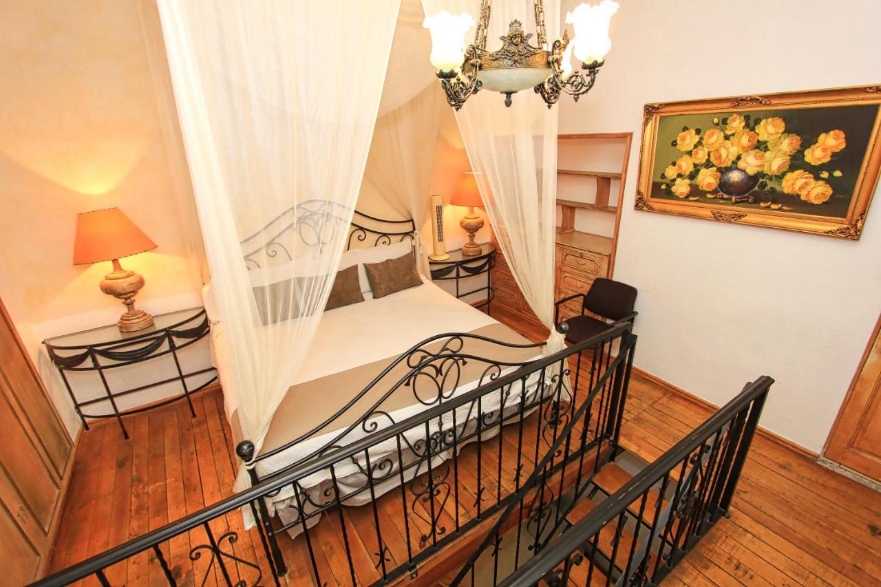 La Mexicana Hotel Boutique 산미겔데아옌데 외부 사진