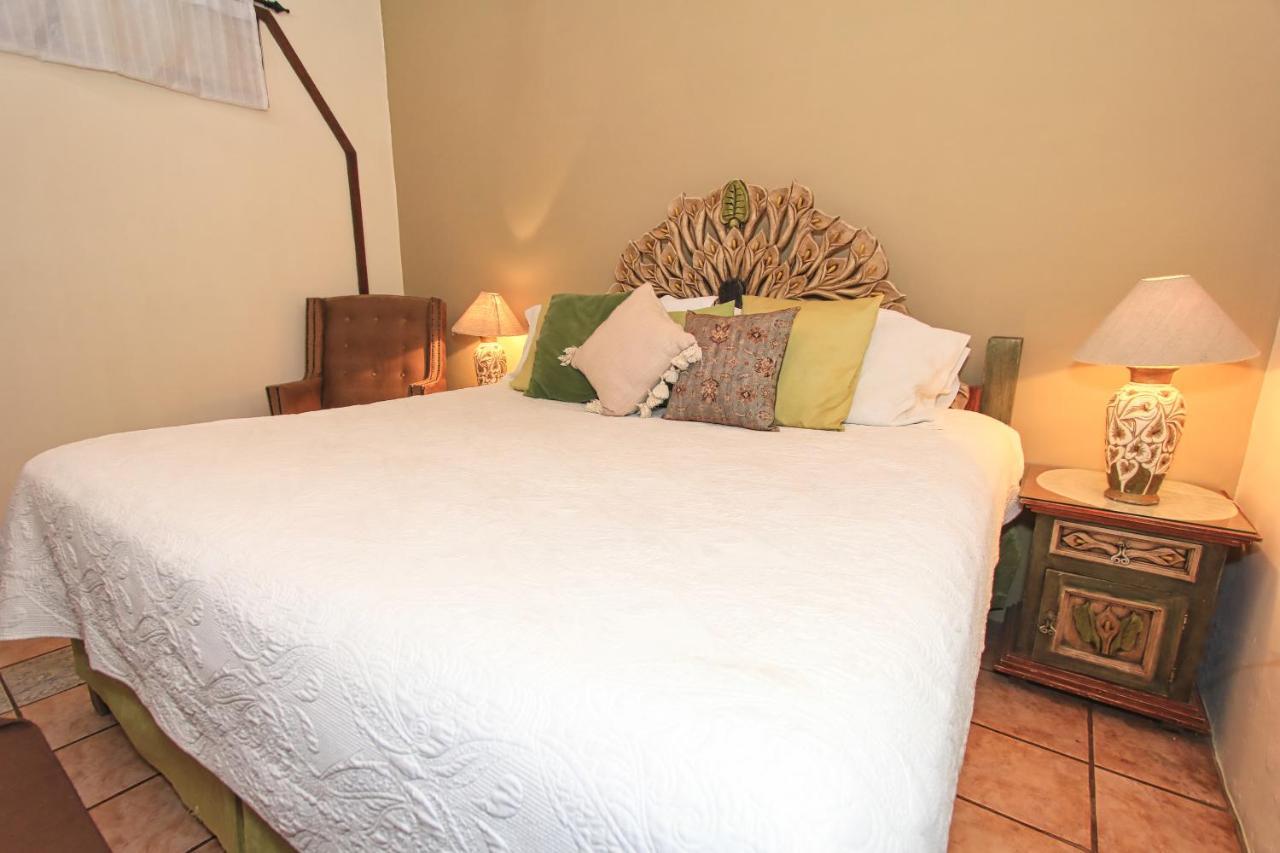 La Mexicana Hotel Boutique 산미겔데아옌데 외부 사진