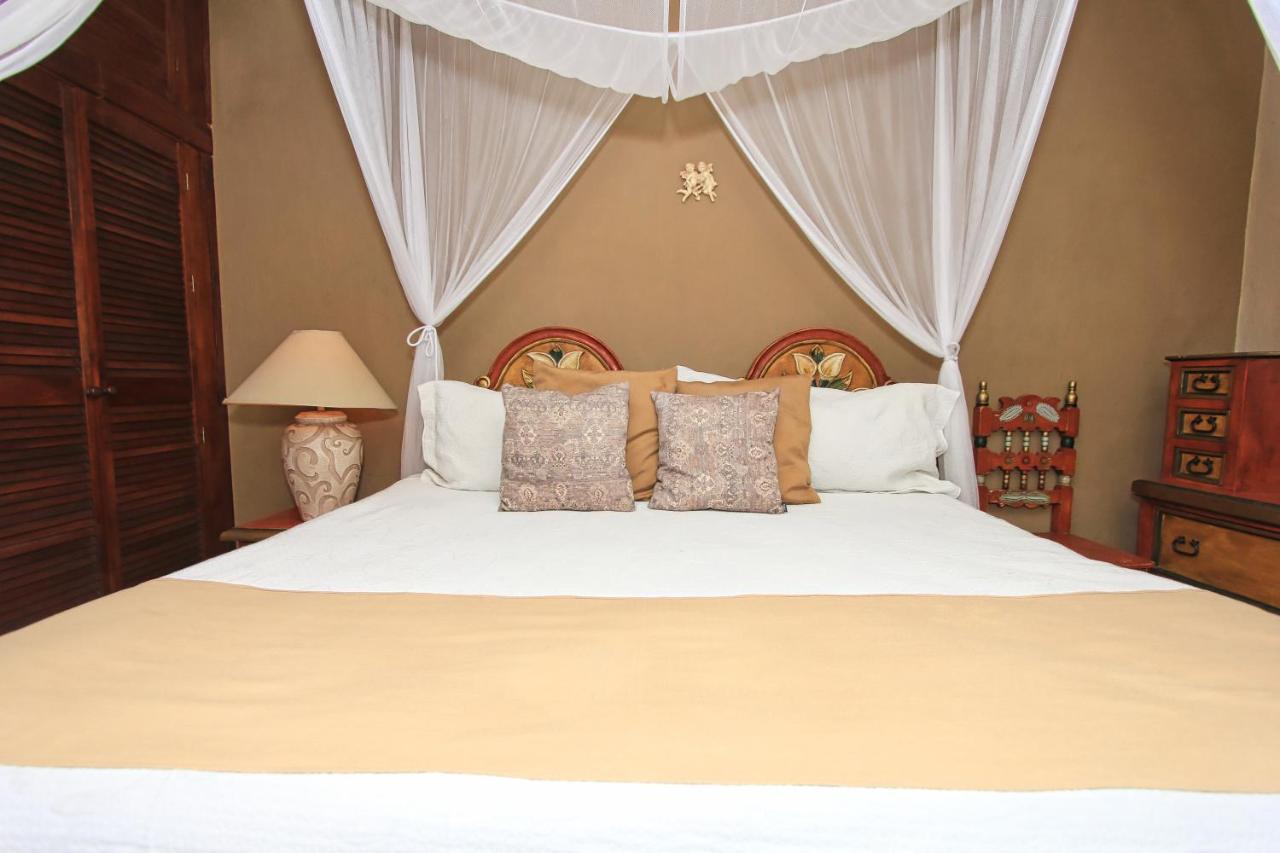 La Mexicana Hotel Boutique 산미겔데아옌데 외부 사진