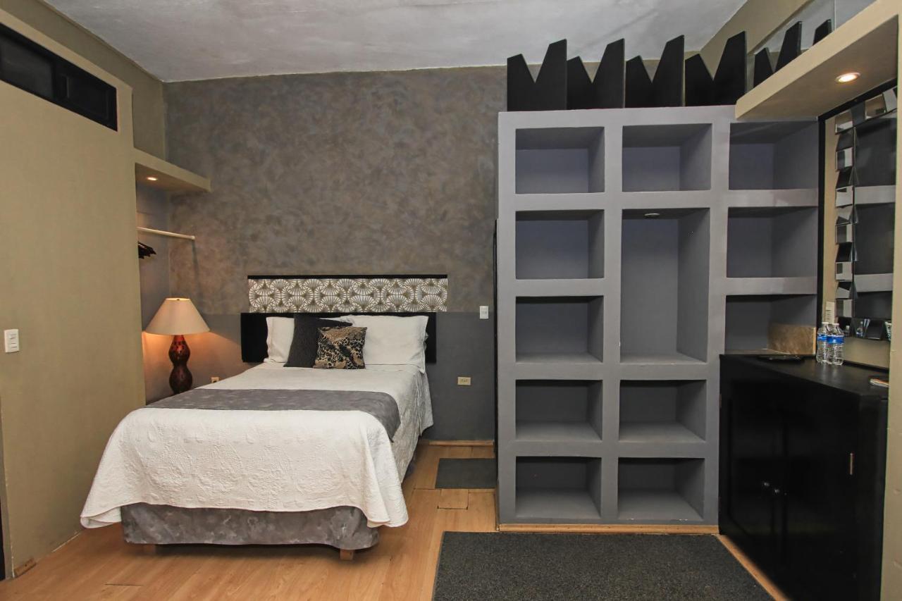 La Mexicana Hotel Boutique 산미겔데아옌데 외부 사진