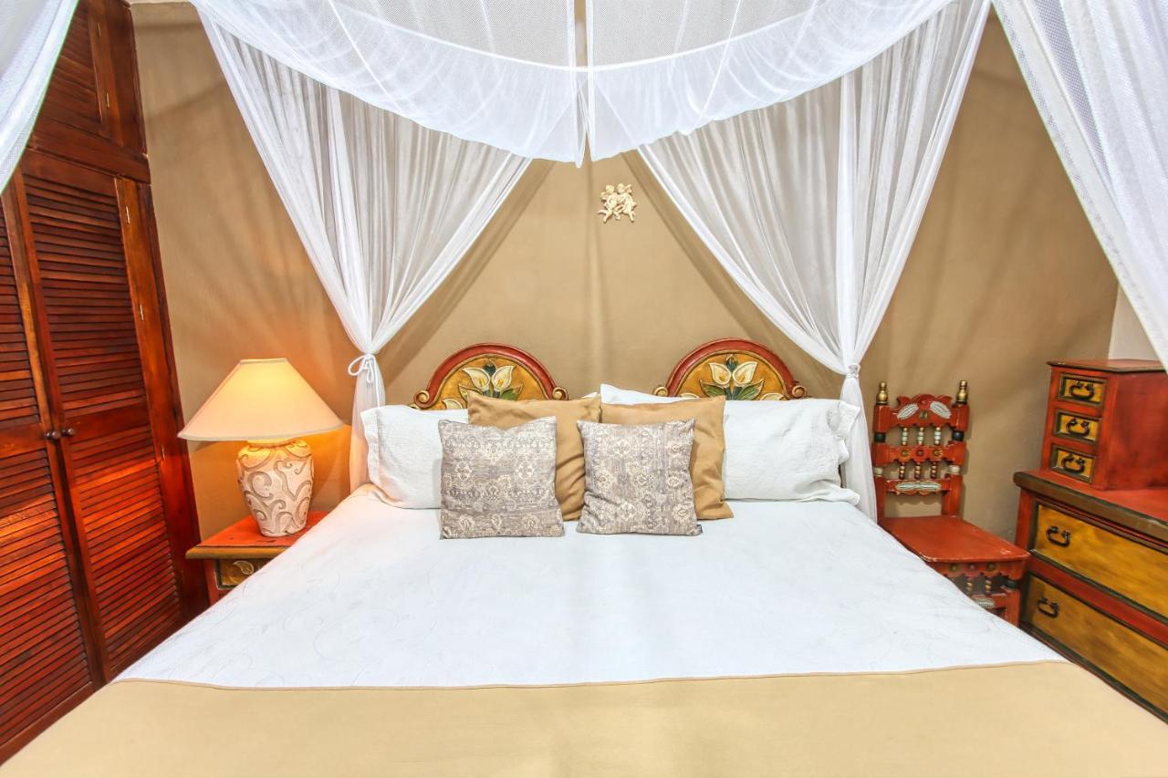 La Mexicana Hotel Boutique 산미겔데아옌데 외부 사진