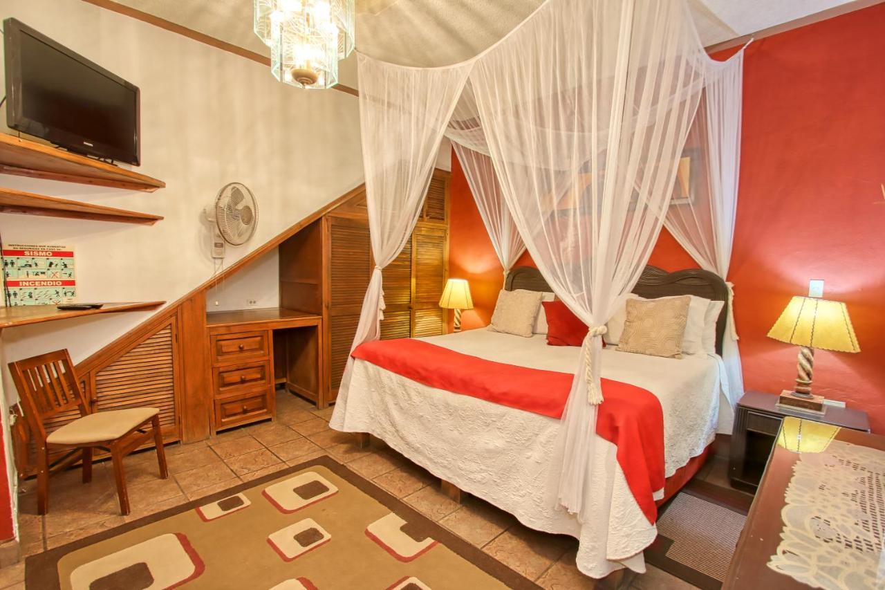 La Mexicana Hotel Boutique 산미겔데아옌데 외부 사진