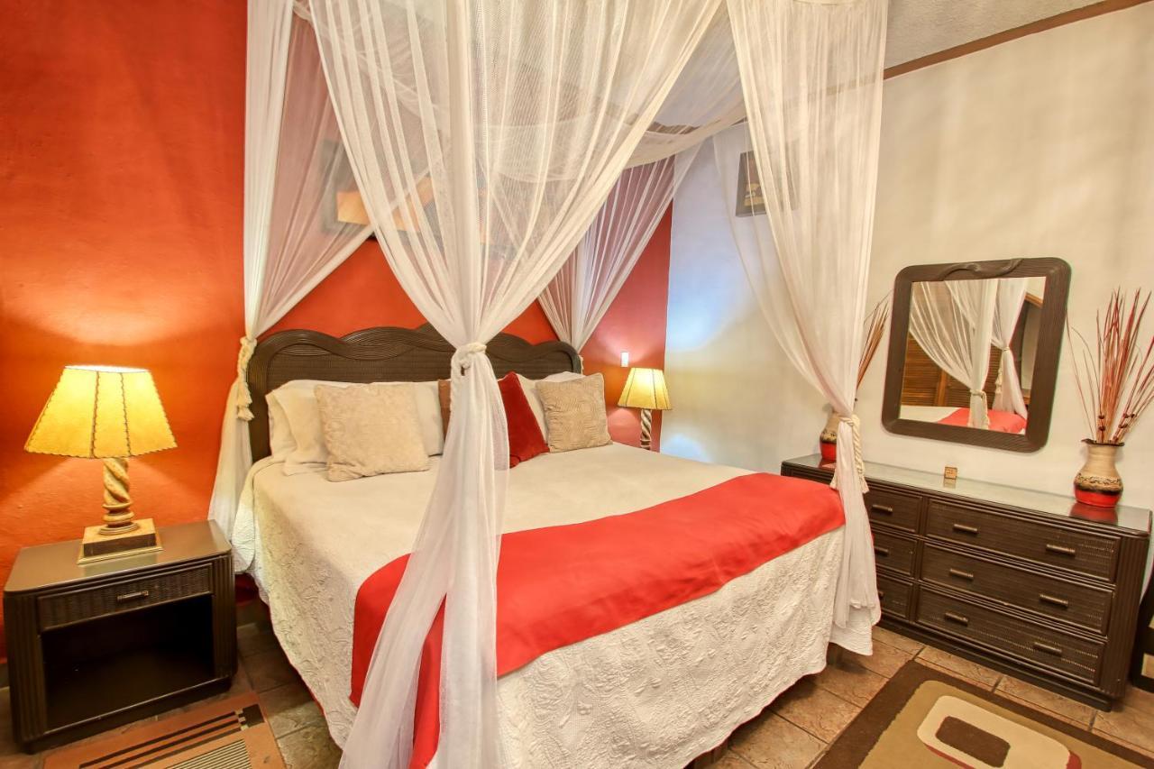 La Mexicana Hotel Boutique 산미겔데아옌데 외부 사진