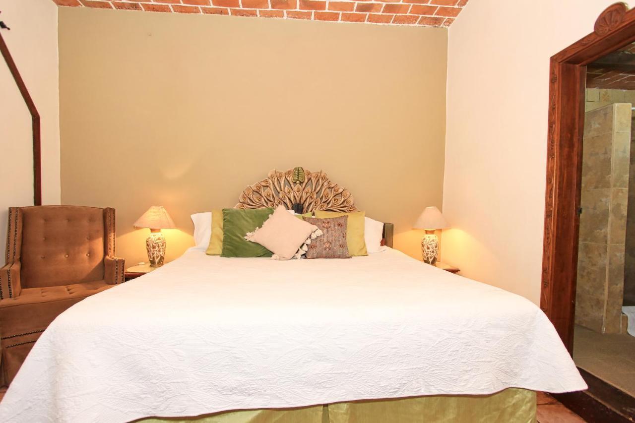 La Mexicana Hotel Boutique 산미겔데아옌데 외부 사진