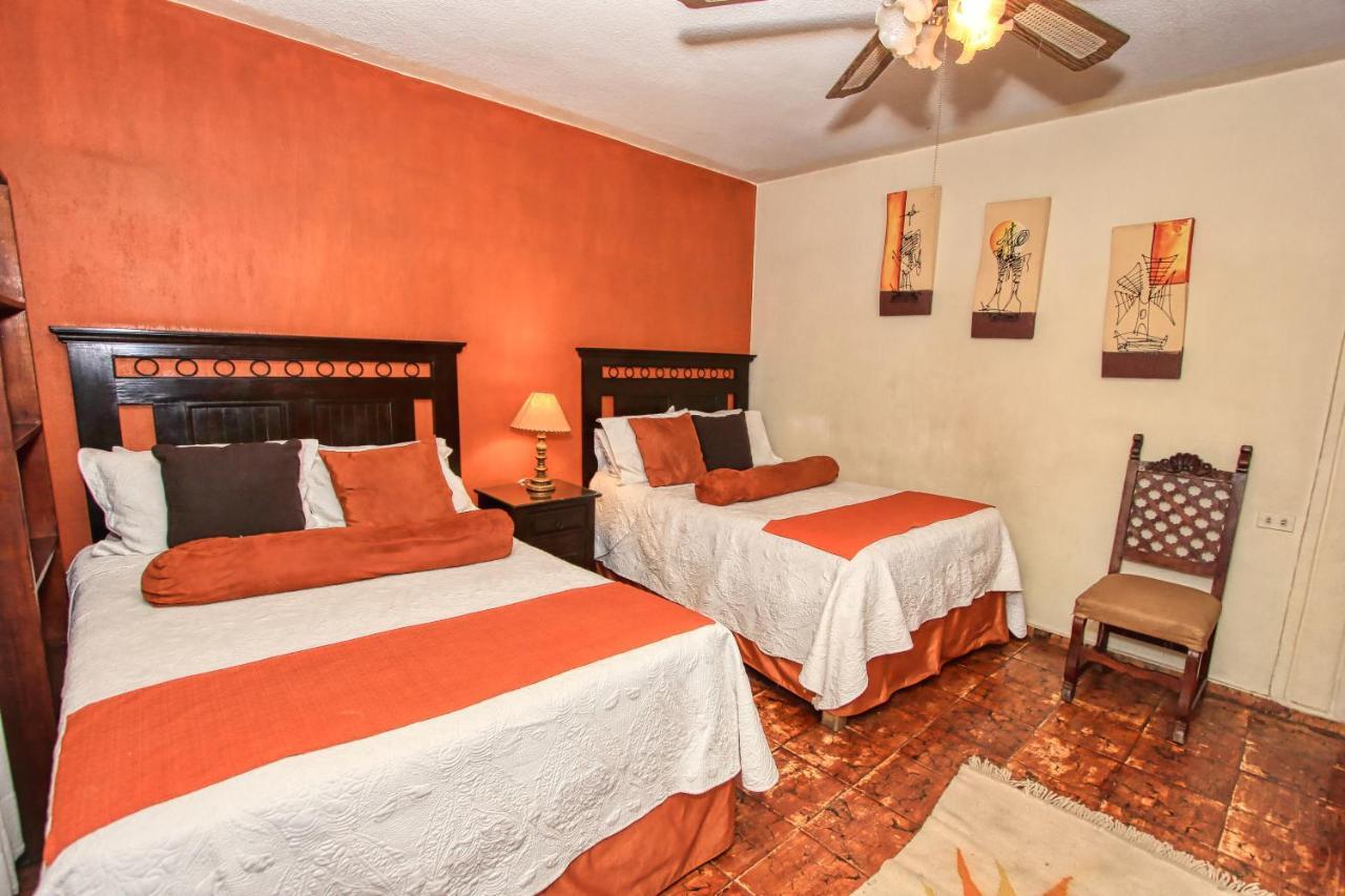 La Mexicana Hotel Boutique 산미겔데아옌데 외부 사진