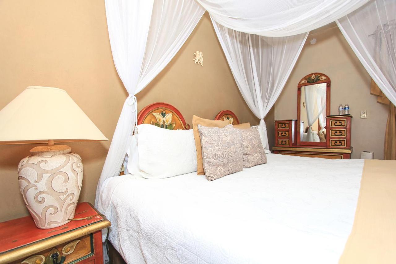 La Mexicana Hotel Boutique 산미겔데아옌데 외부 사진