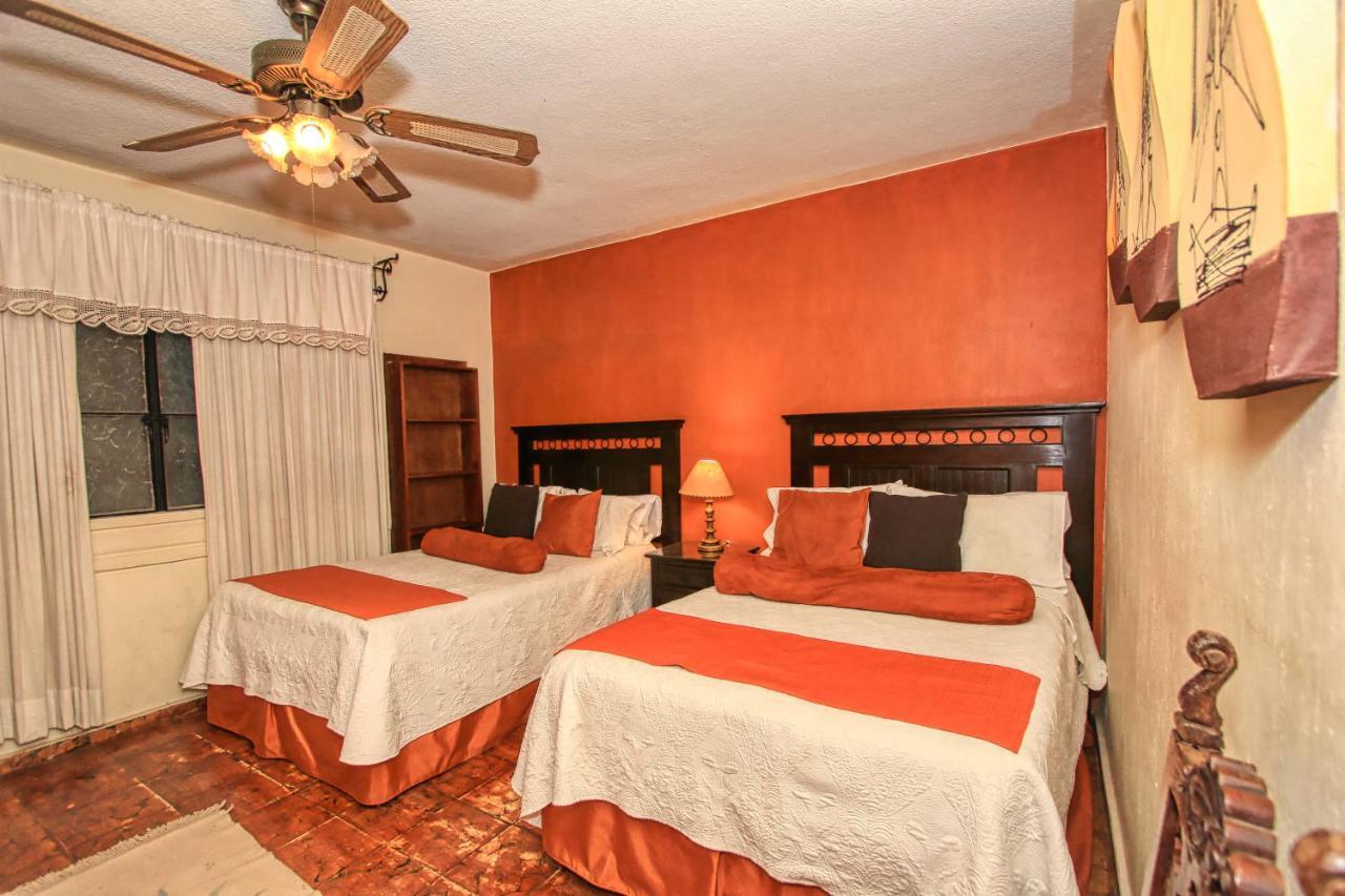 La Mexicana Hotel Boutique 산미겔데아옌데 외부 사진